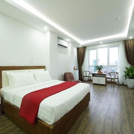 Hovi Ocd - My Hotel Hanoi Eksteriør bilde