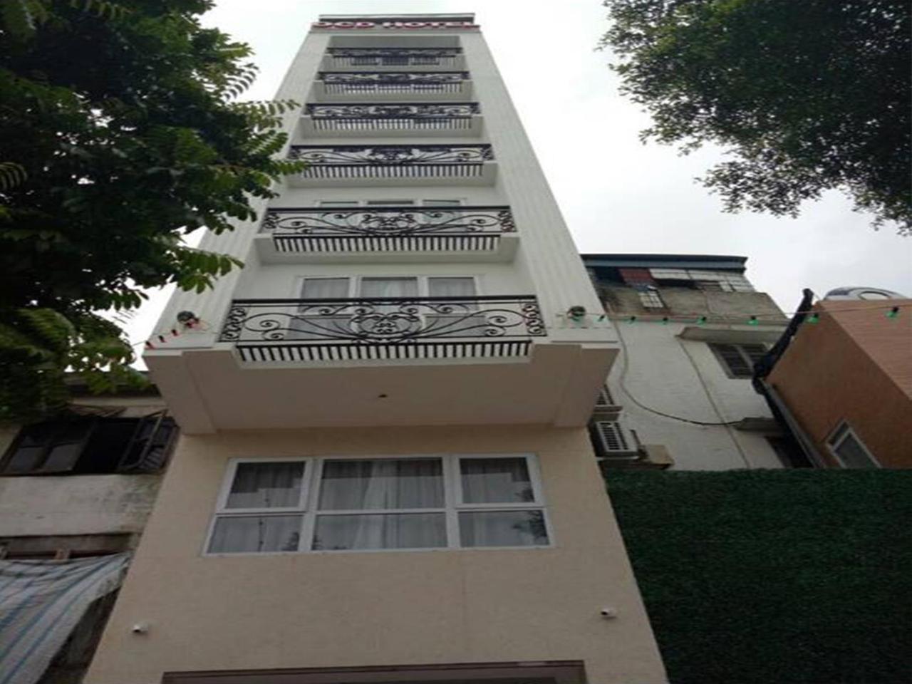 Hovi Ocd - My Hotel Hanoi Eksteriør bilde