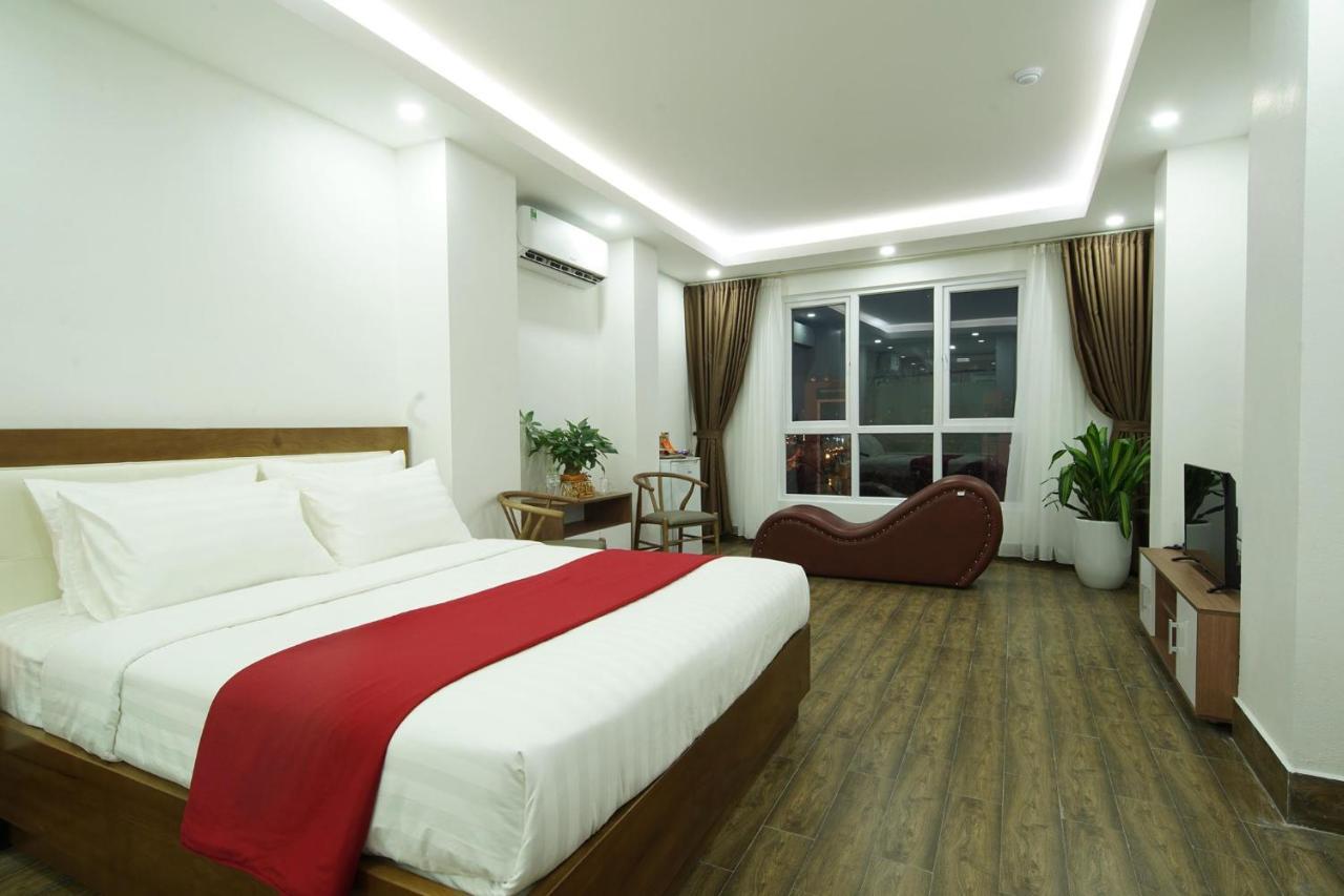 Hovi Ocd - My Hotel Hanoi Eksteriør bilde