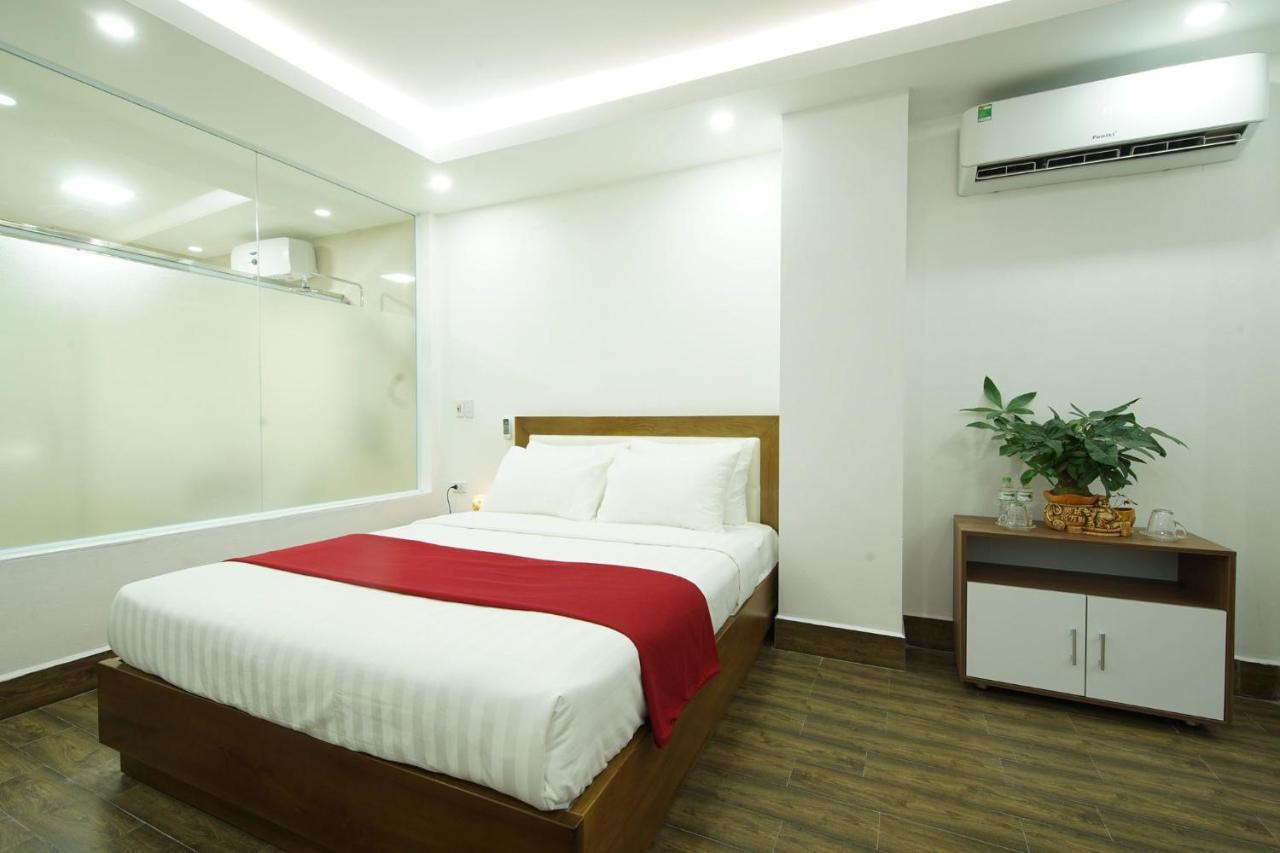 Hovi Ocd - My Hotel Hanoi Eksteriør bilde