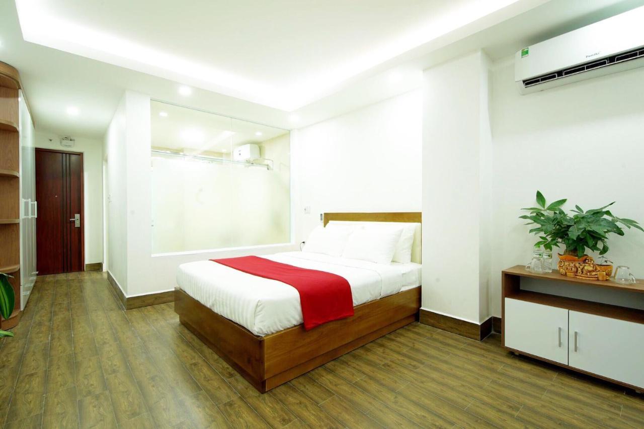 Hovi Ocd - My Hotel Hanoi Eksteriør bilde