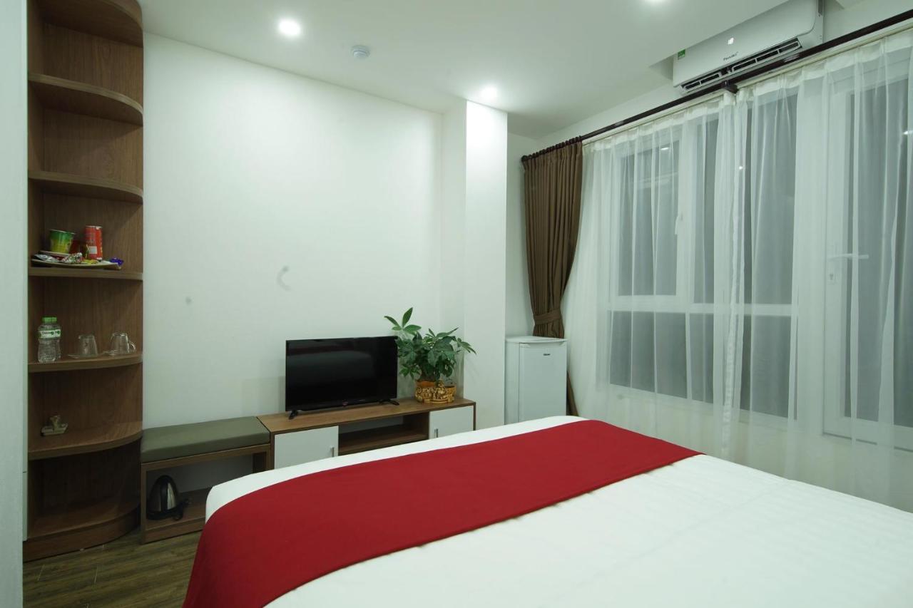 Hovi Ocd - My Hotel Hanoi Eksteriør bilde