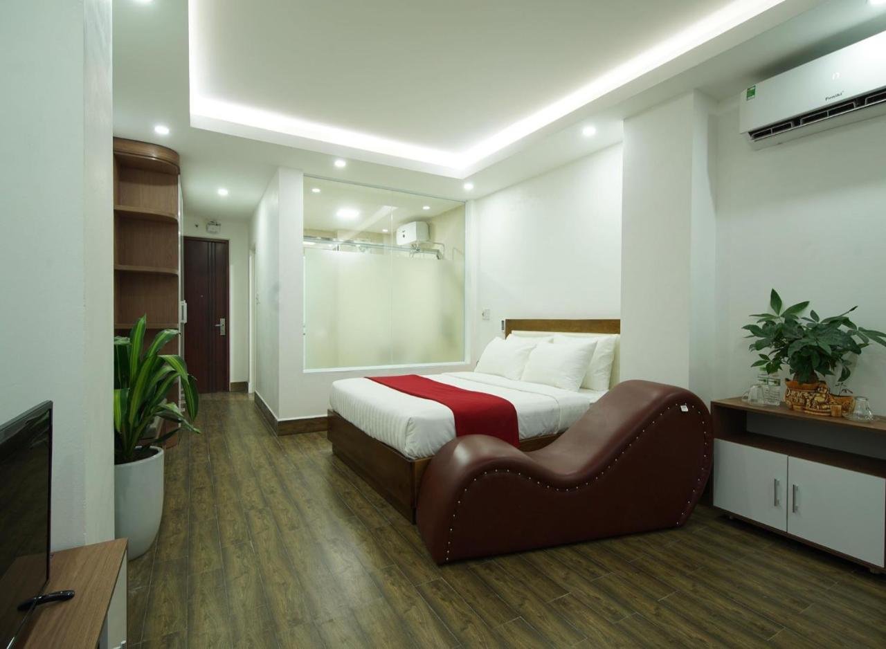 Hovi Ocd - My Hotel Hanoi Eksteriør bilde