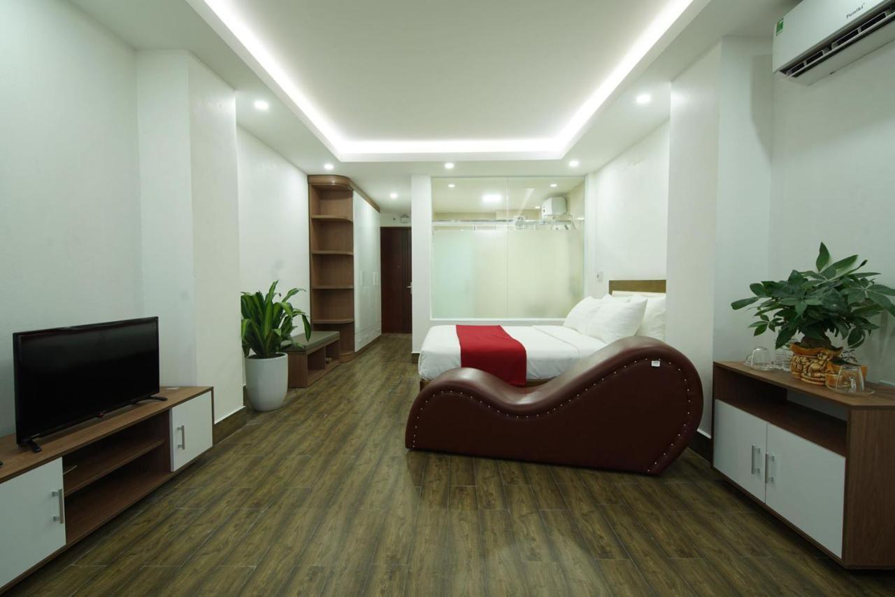 Hovi Ocd - My Hotel Hanoi Eksteriør bilde