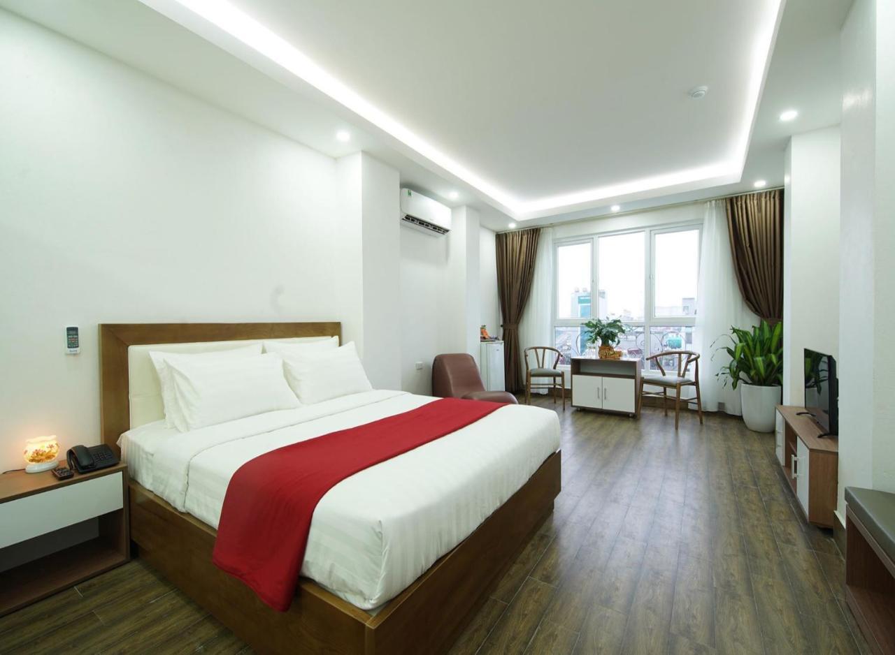 Hovi Ocd - My Hotel Hanoi Eksteriør bilde