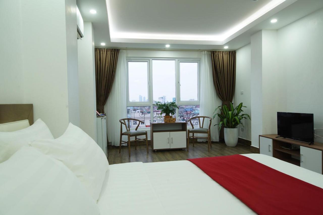 Hovi Ocd - My Hotel Hanoi Eksteriør bilde